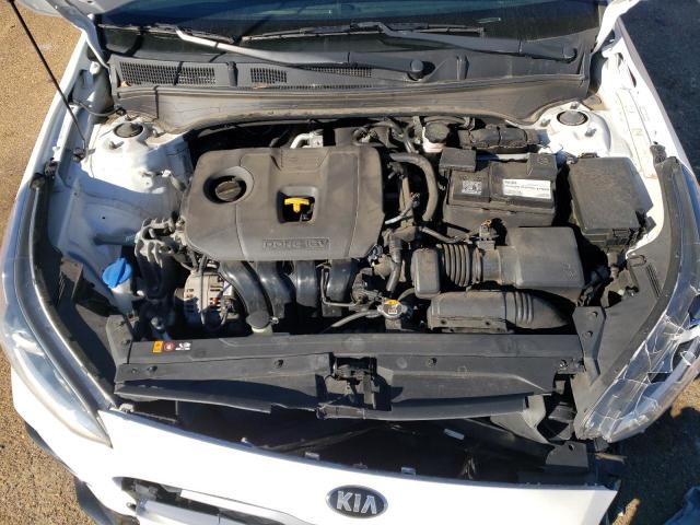 2021 KIA FORTE FE - 3KPF24ADXME335194