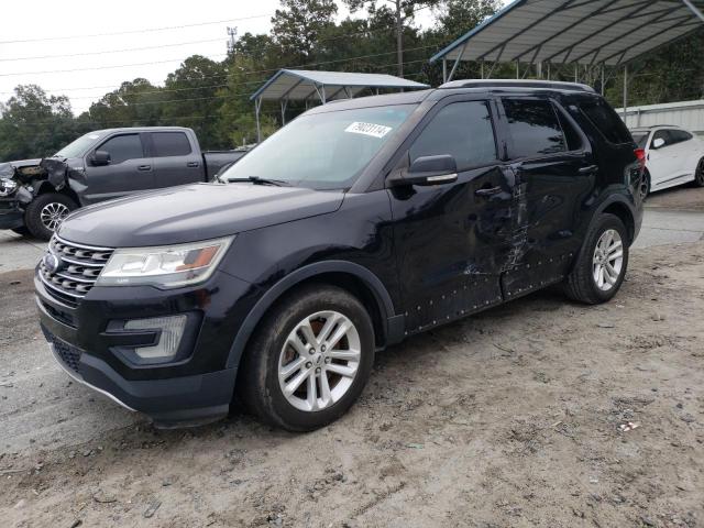 2017 FORD EXPLORER X - 1FM5K7D83HGB15280