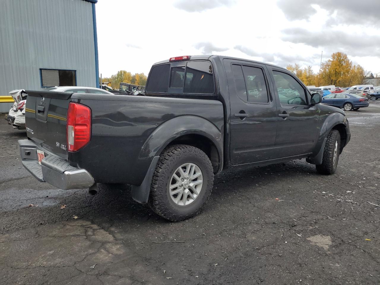 Lot #3004300728 2017 NISSAN FRONTIER S