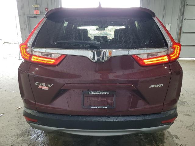 2019 HONDA CR-V EX - 2HKRW2H54KH655060