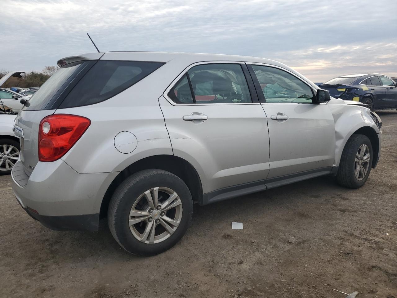 Lot #3030635149 2015 CHEVROLET EQUINOX L