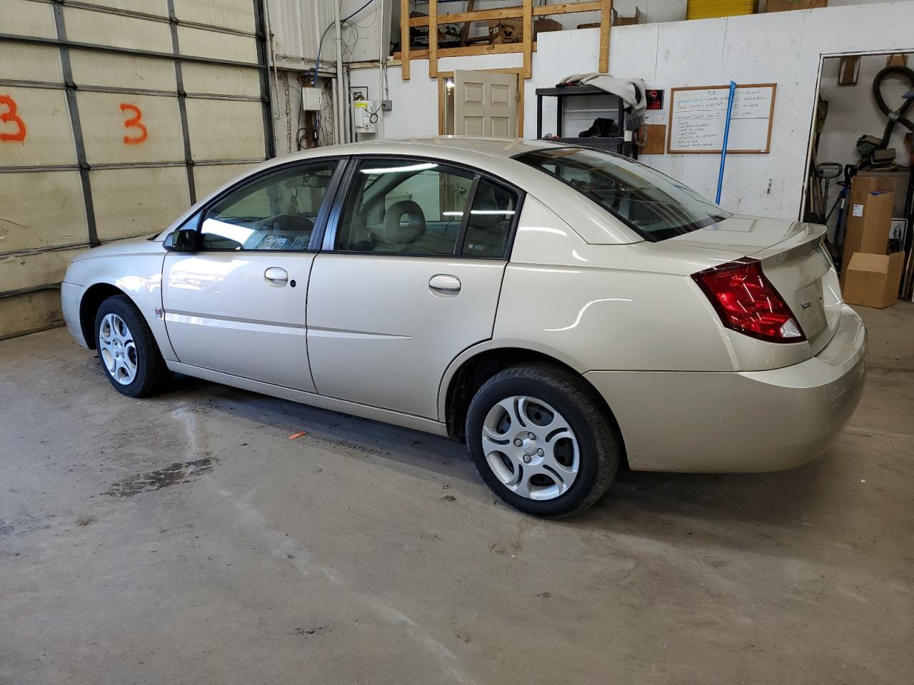 Lot #2996616522 2005 SATURN ION LEVEL