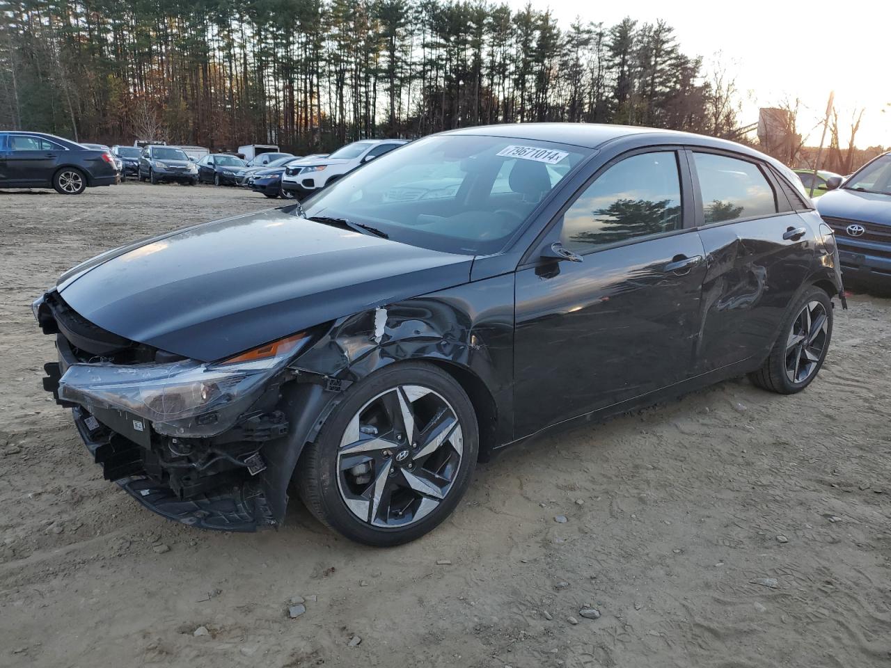 HYUNDAI ELANTRA SEL