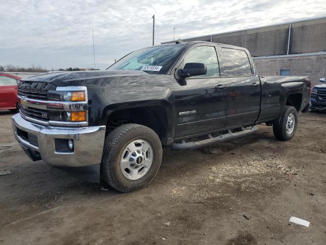 2016 CHEVROLET SILVERADO #3029483743