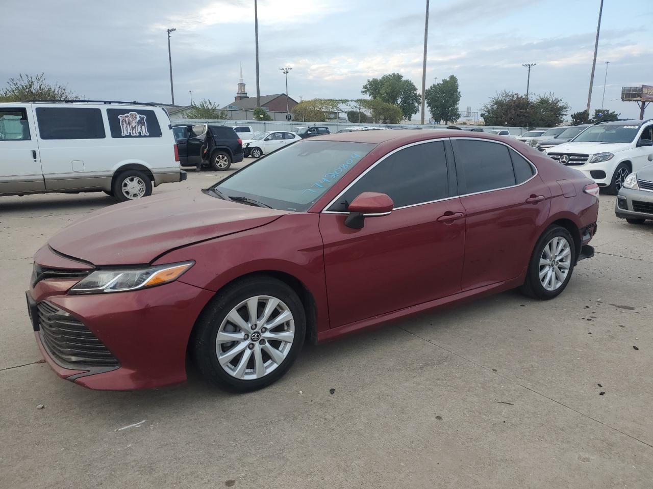 TOYOTA CAMRY L