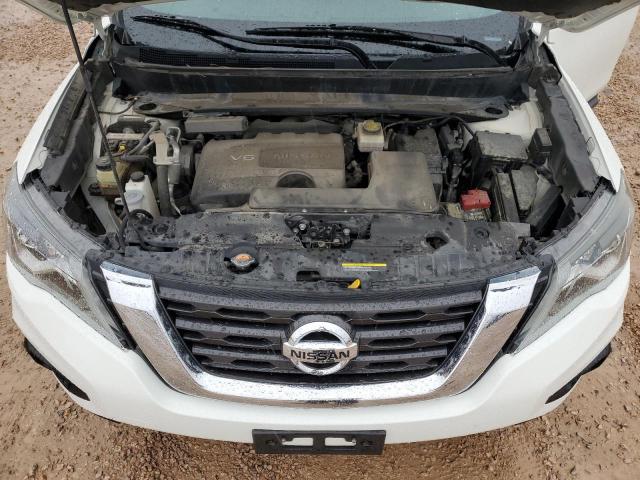 2018 NISSAN PATHFINDER - 5N1DR2MM5JC605398