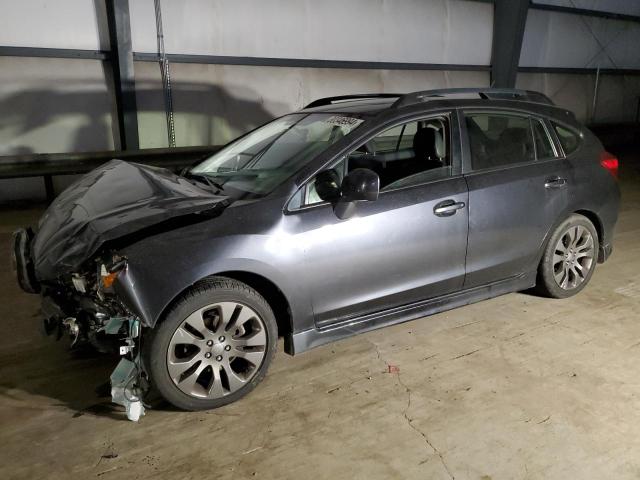 2013 SUBARU IMPREZA SP #3025089214