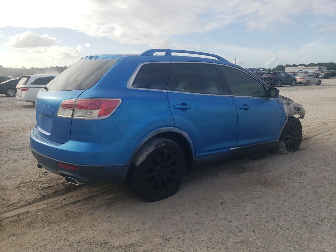 Lot #3033356817 2007 MAZDA CX-9