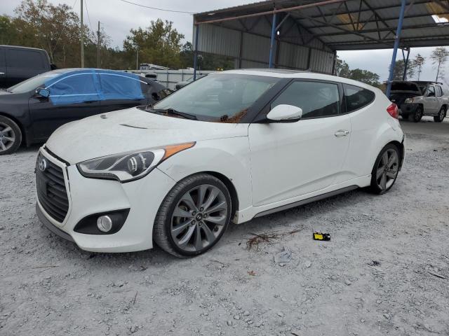 HYUNDAI VELOSTER TURBO