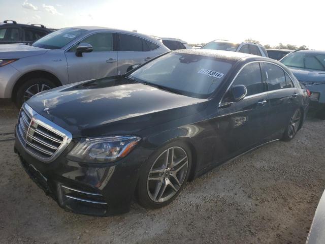 2018 MERCEDES-BENZ S-CLASS