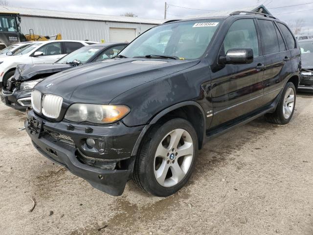 2006 BMW X5 4.4I #3024852371