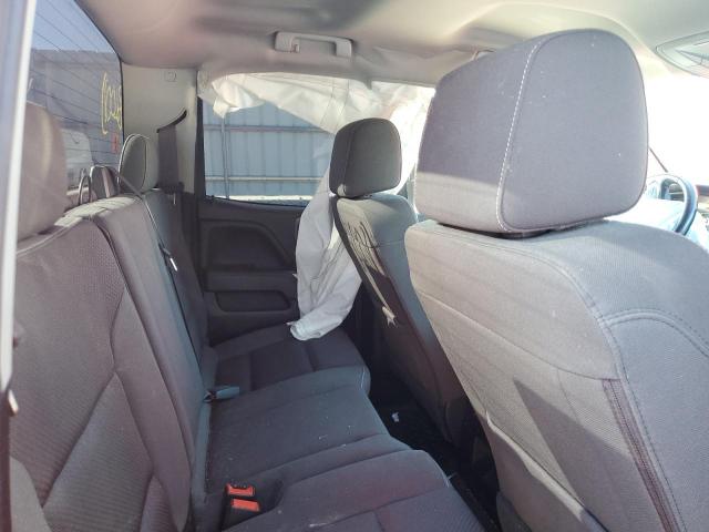 2018 CHEVROLET SILVERADO - 1GCVKREH4JZ364583