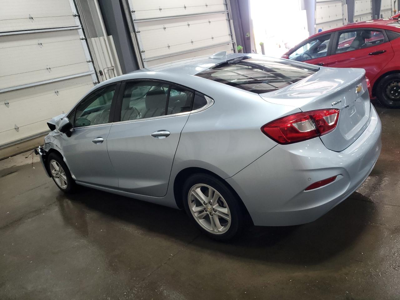 Lot #2986762235 2018 CHEVROLET CRUZE LT