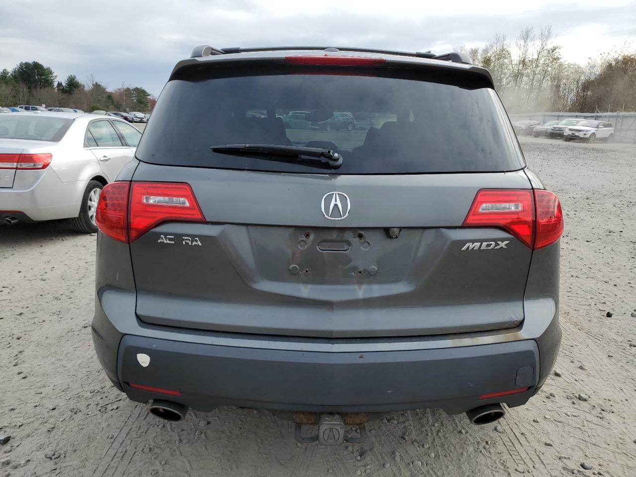 Lot #2954649422 2007 ACURA MDX SPORT