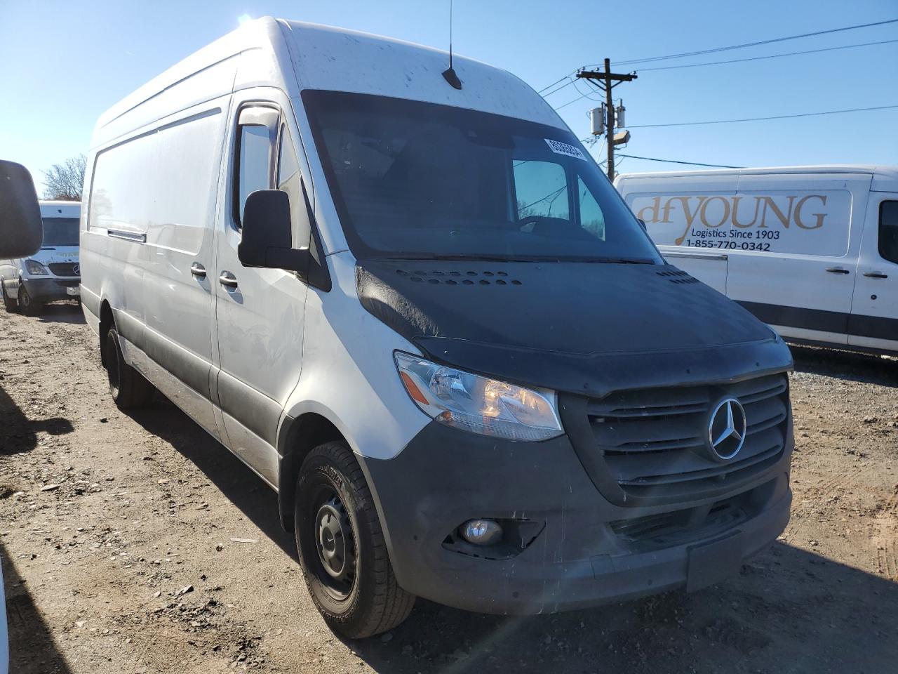 Lot #2976406014 2022 MERCEDES-BENZ SPRINTER 3