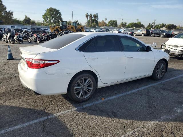 TOYOTA CAMRY LE 2017 white  gas 4T1BF1FK3HU703131 photo #4