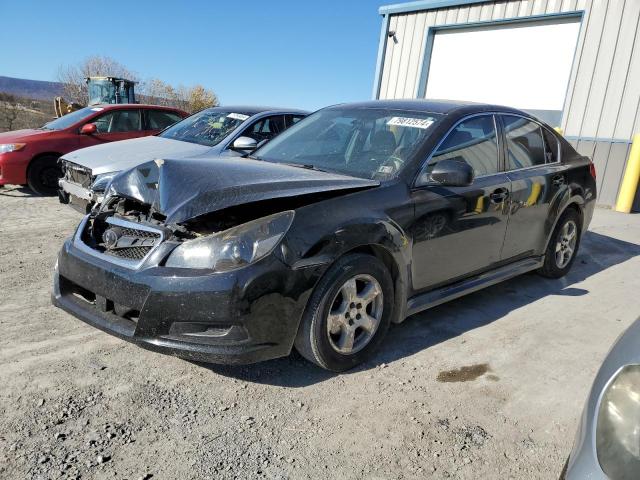 SUBARU LEGACY 2.5