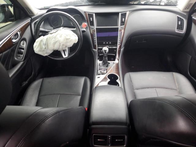 2018 INFINITI Q50 LUXE - JN1EV7AR0JM430136