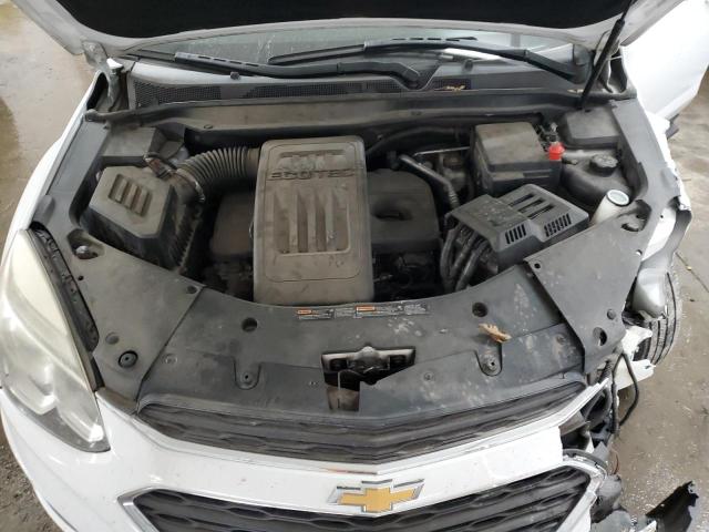 2016 CHEVROLET EQUINOX LS - 2GNALBEK6G1152856
