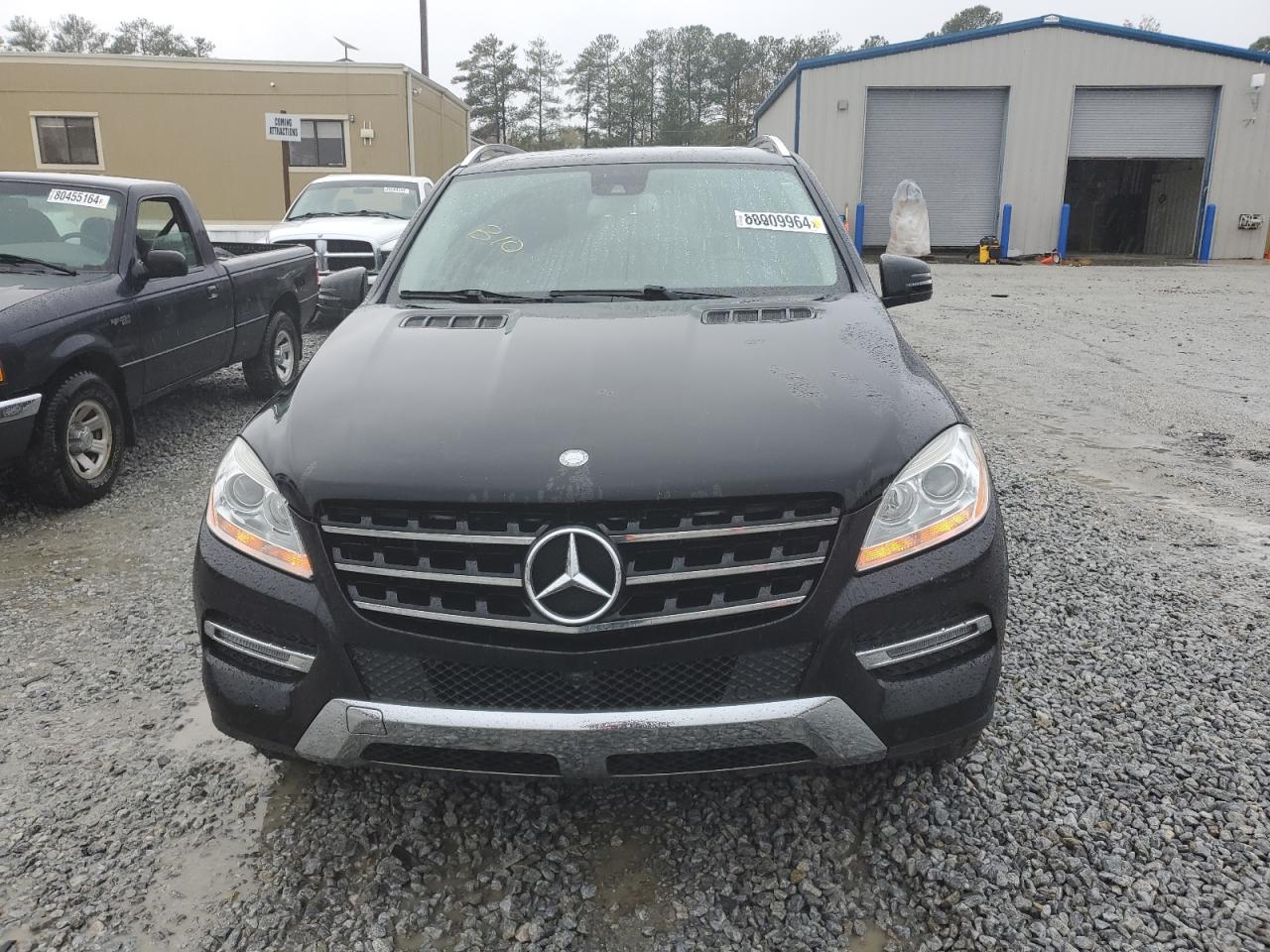 Lot #2991722058 2015 MERCEDES-BENZ ML 350