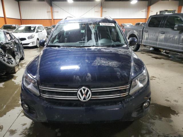 2017 VOLKSWAGEN TIGUAN COM WVGMV7AX8HK001772