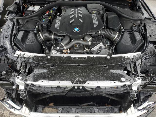 VIN WBABC4C01SCT38959 2025 BMW M8 no.11