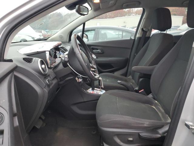 2015 CHEVROLET TRAX 1LS 3GNCJPSB8FL256732