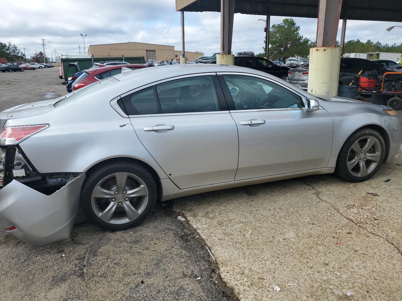 Lot #3005175209 2012 ACURA TL