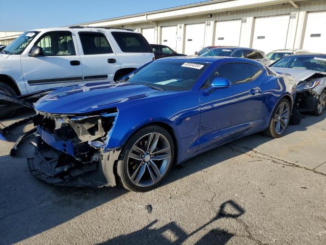2016 CHEVROLET CAMARO LT - 1G1FA1RS0G0133412