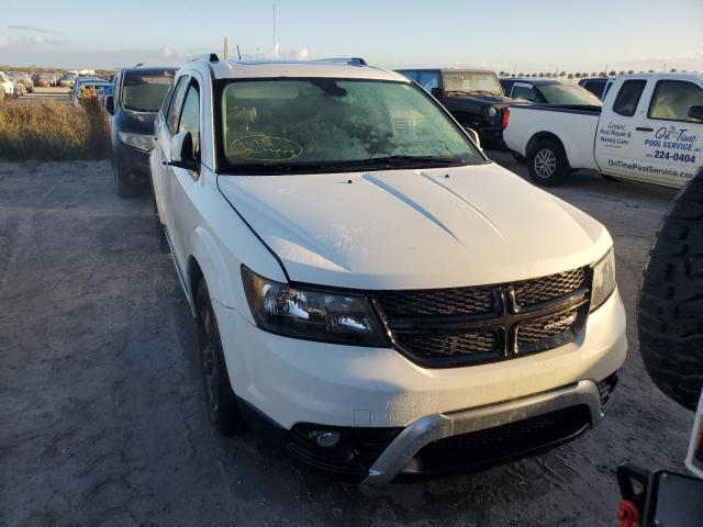2020 DODGE JOURNEY CR - 3C4PDCGB0LT188277