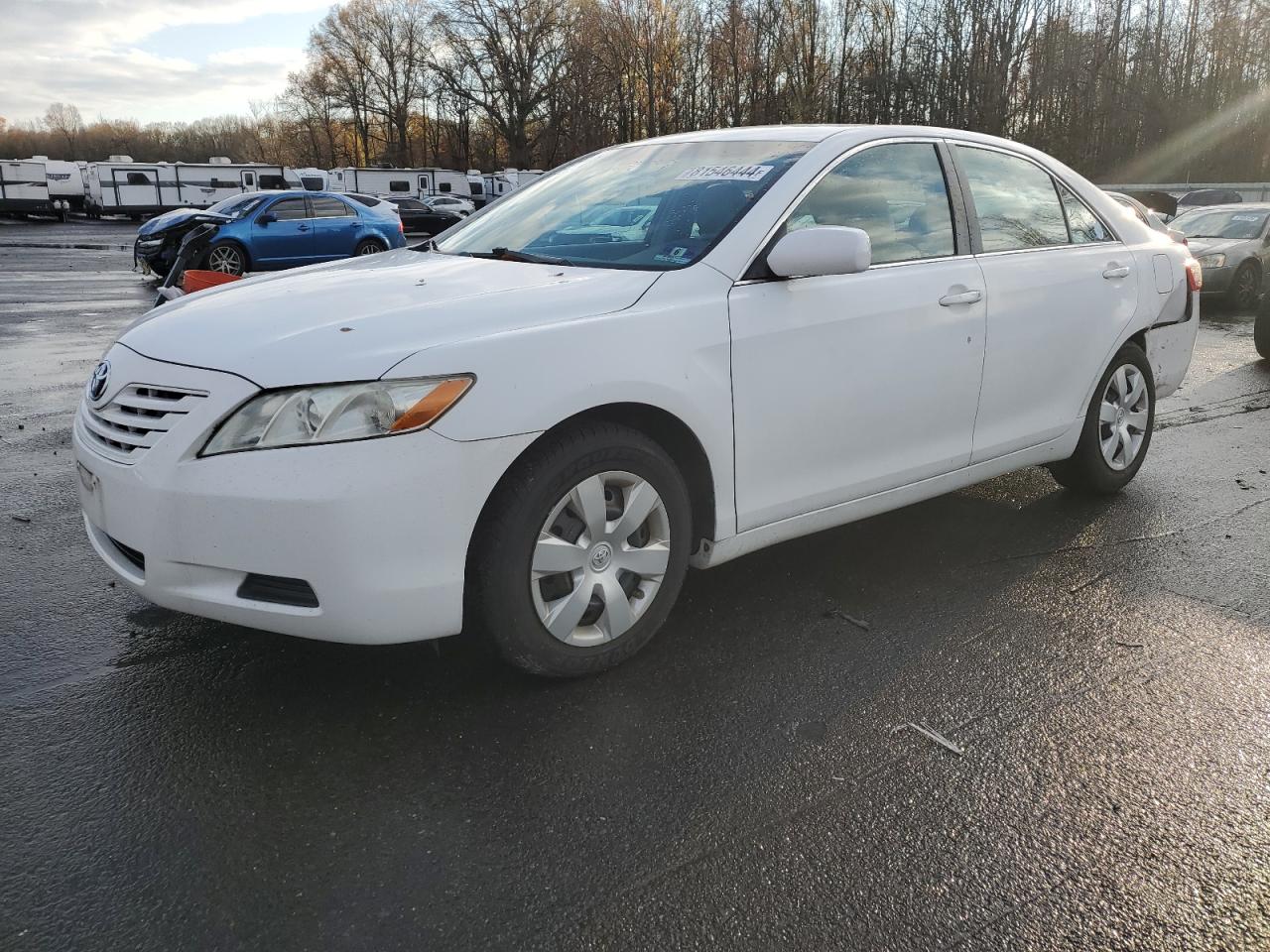 Lot #3025948955 2009 TOYOTA CAMRY BASE