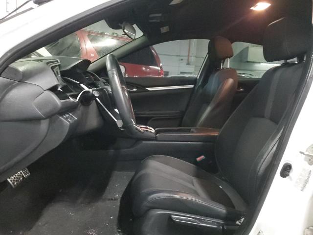 2019 HONDA CIVIC SPOR - 19XFC2F83KE050850