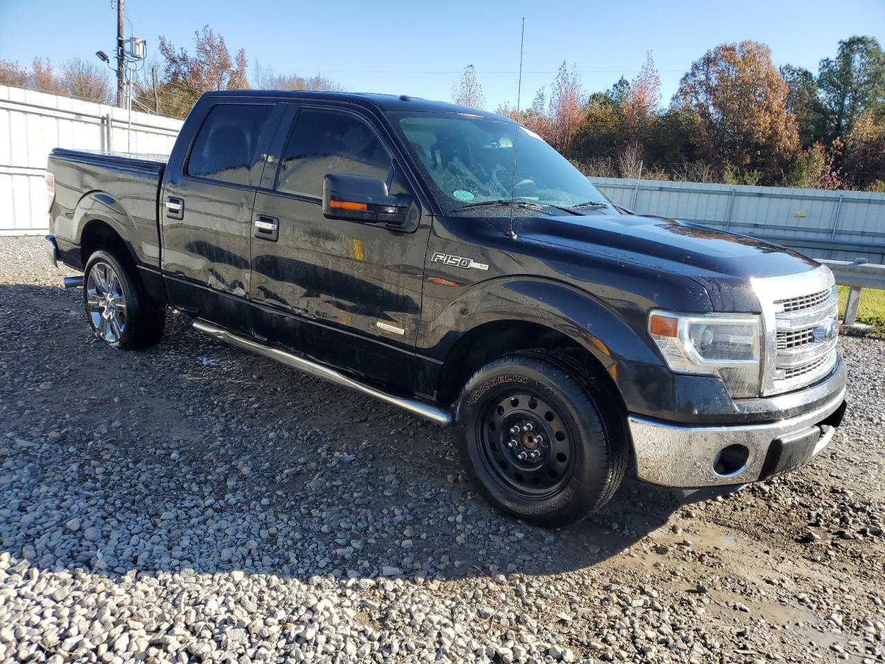 Lot #3025941947 2014 FORD F150 SUPER