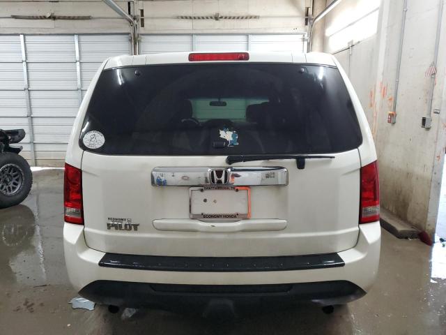 VIN 5FNYF3H27EB024068 2014 HONDA PILOT no.6