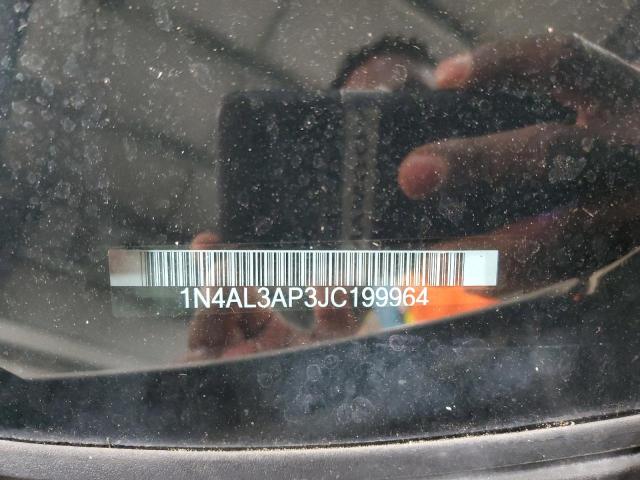 2018 NISSAN ALTIMA 2.5 - 1N4AL3AP3JC199964