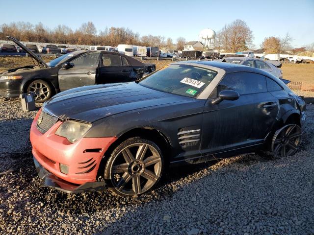 2004 CHRYSLER CROSSFIRE #2969964973