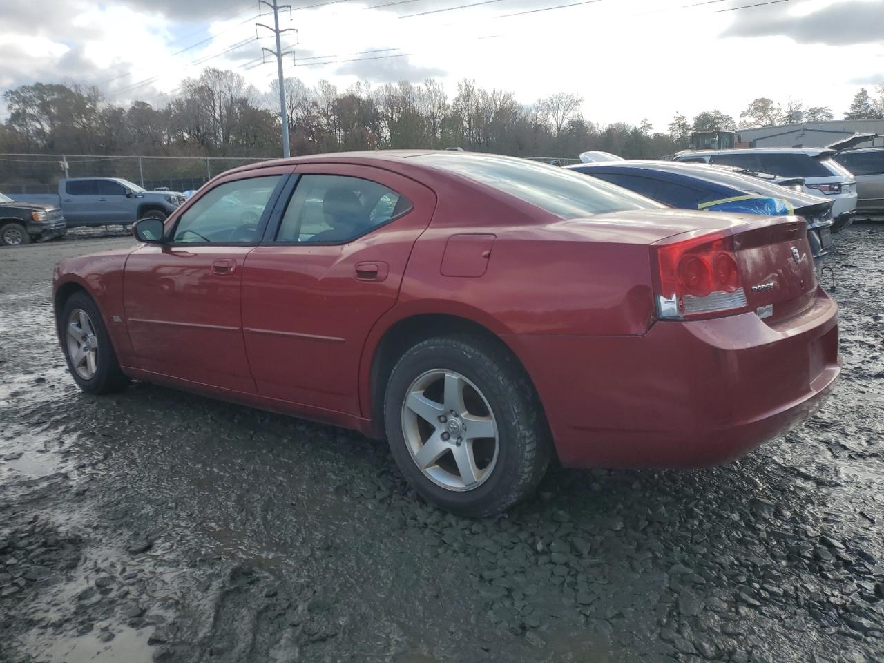 Lot #3022951370 2010 DODGE CHARGER