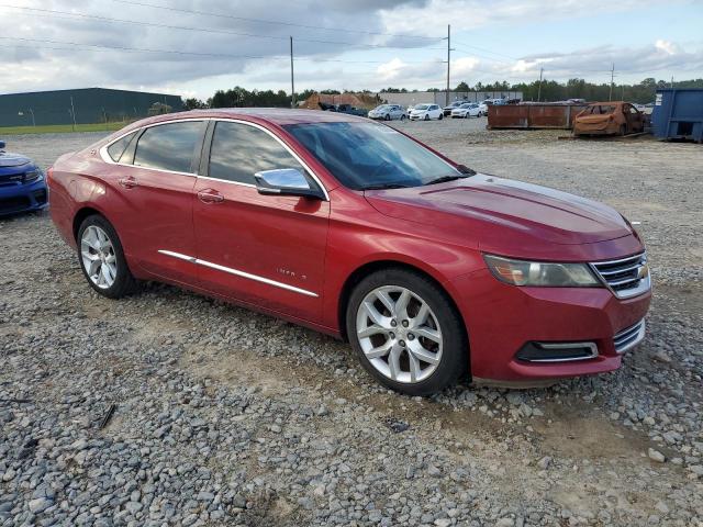 2015 CHEVROLET IMPALA LTZ - 2G1165S37F9119470