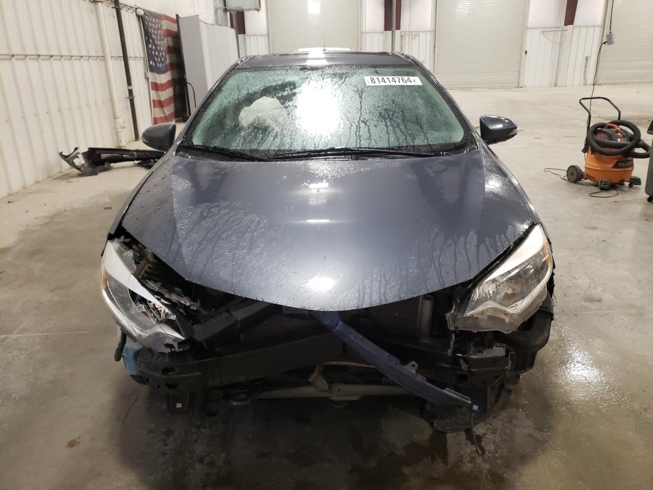 Lot #3034305092 2014 TOYOTA COROLLA L