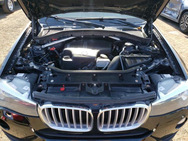 VIN 5UXWX9C37H0T23102 2017 BMW X3, Xdrive28I no.12