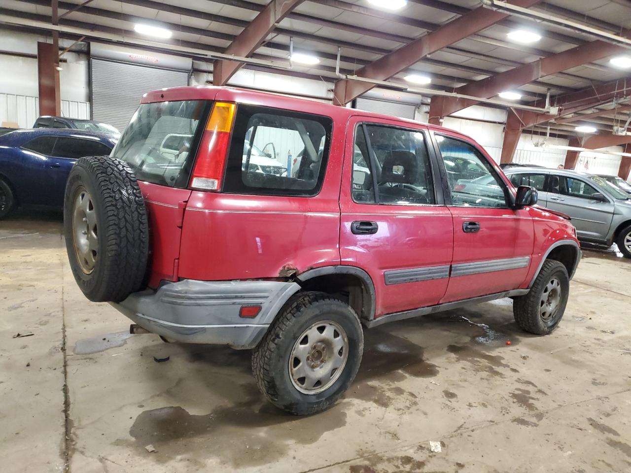 Lot #3020889749 2001 HONDA CR-V LX