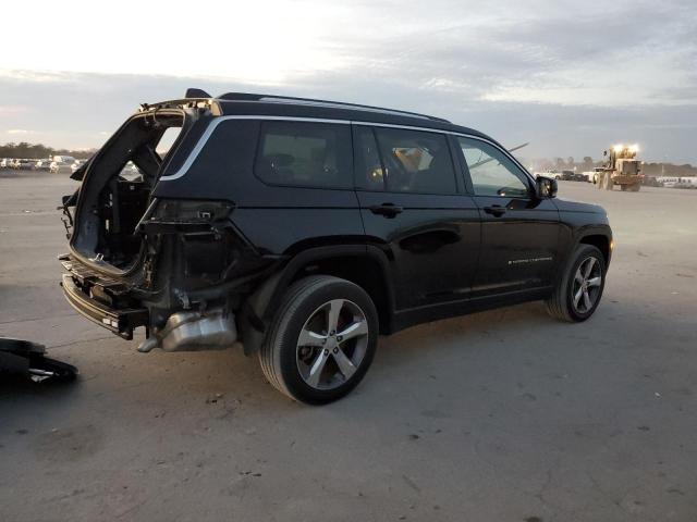 Vin: 1c4rjkbg8n8534897, lot: 81047734, jeep grand cher l limited 20223