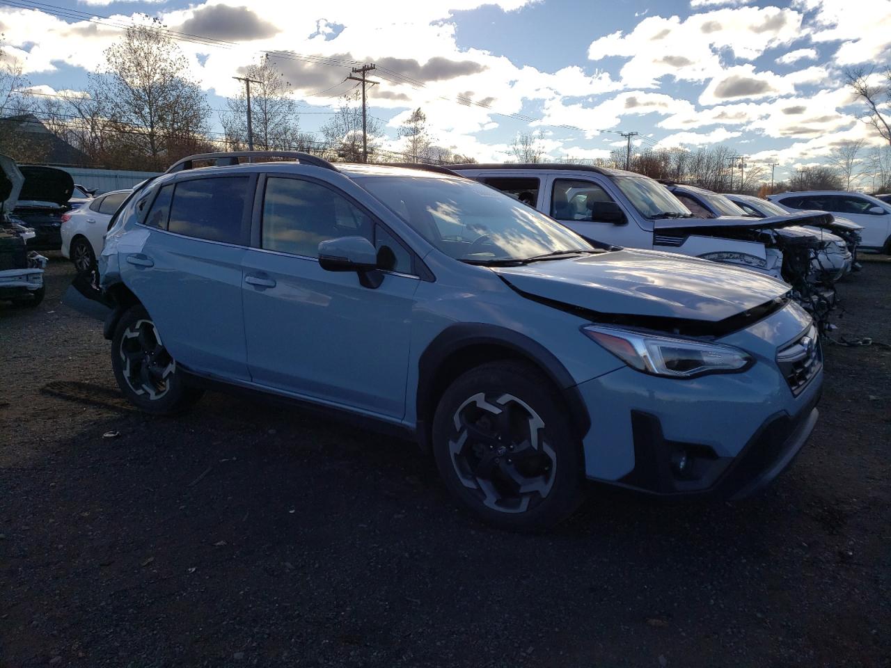 Lot #2985898213 2023 SUBARU CROSSTREK