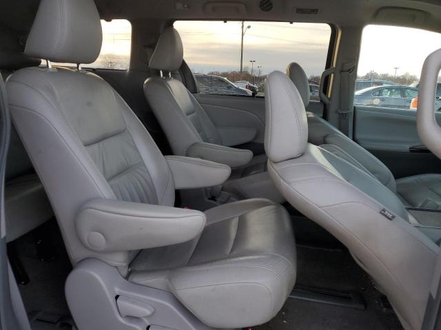 2017 TOYOTA SIENNA XLE - 5TDDZ3DC5HS159506