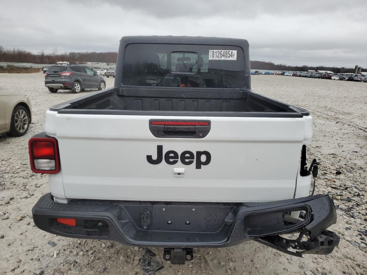 Lot #3033407885 2022 JEEP GLADIATOR