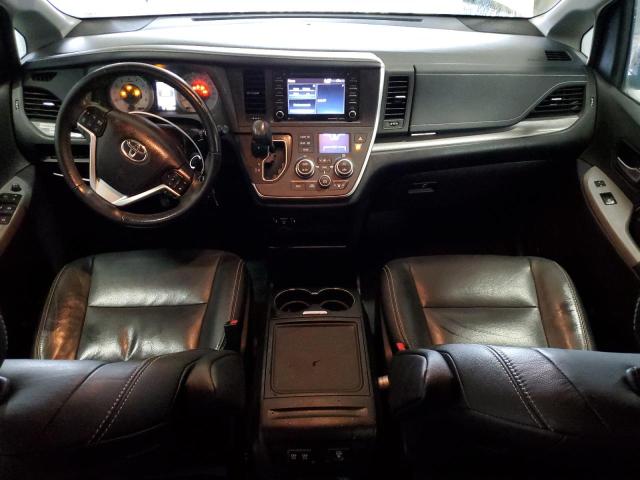 2019 TOYOTA SIENNA SE 5TDXZ3DC8KS986517