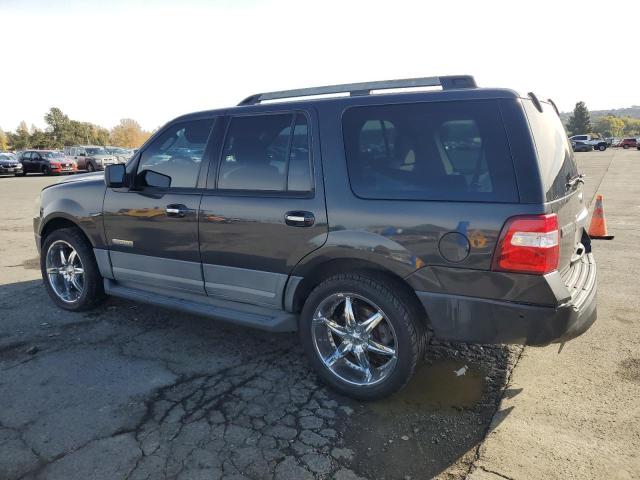 FORD EXPEDITION 2007 black  gas 1FMFU16597LA36684 photo #3