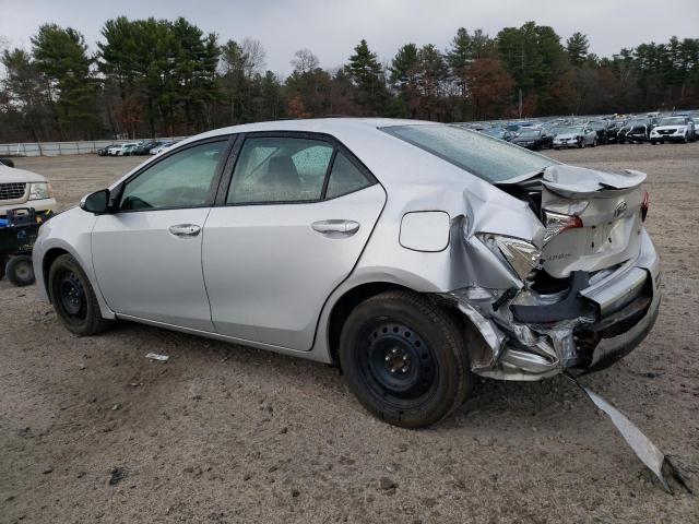 2015 TOYOTA COROLLA L - 2T1BURHE9FC333992