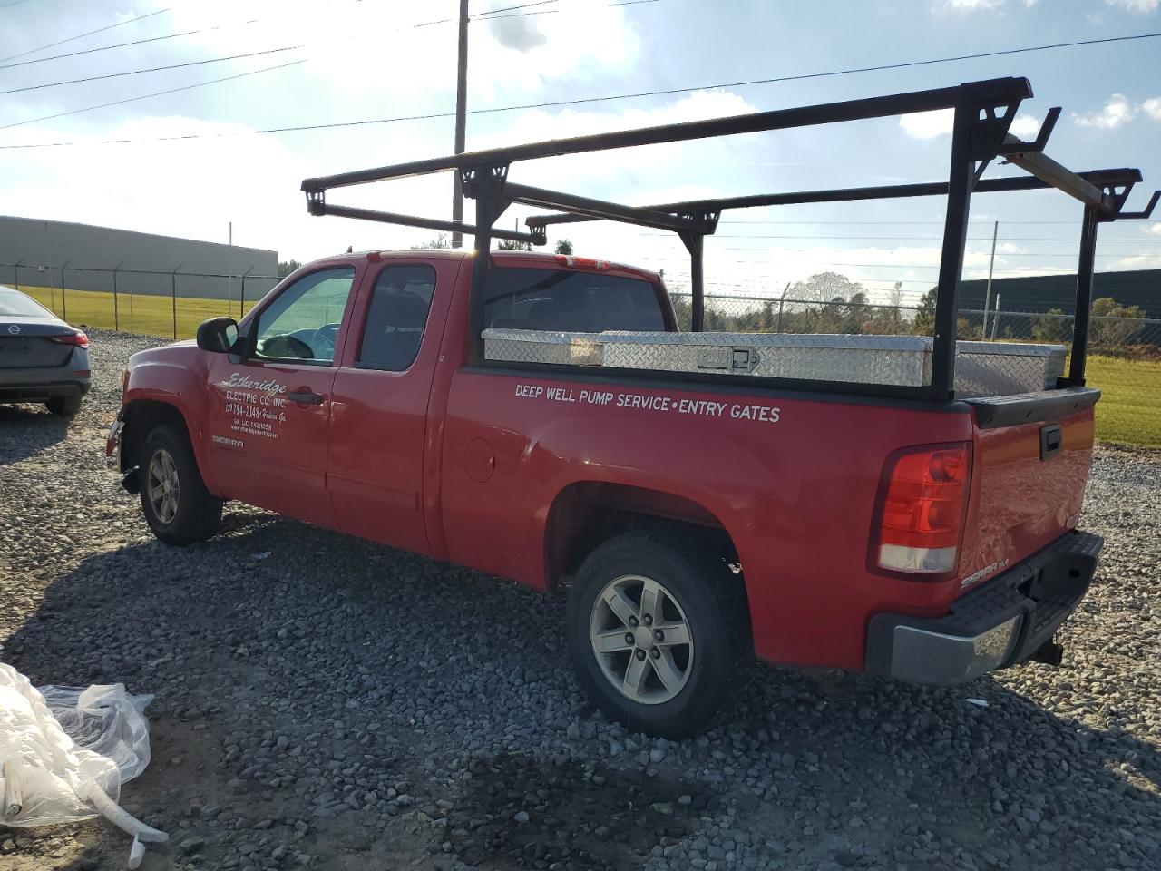 Lot #3020678948 2013 GMC SIERRA C15