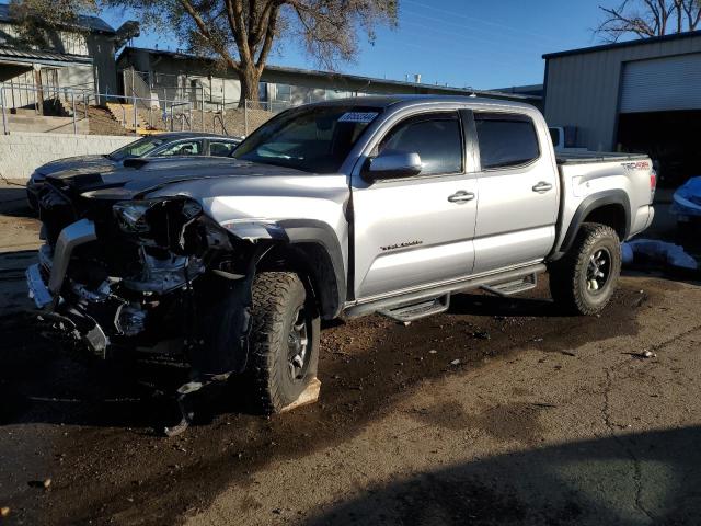 2020 TOYOTA TACOMA DOU - 3TMCZ5AN6LM336439